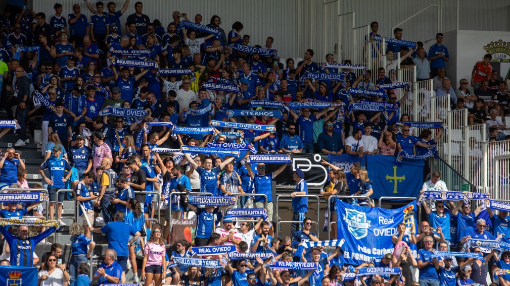 Proximo partido real oviedo